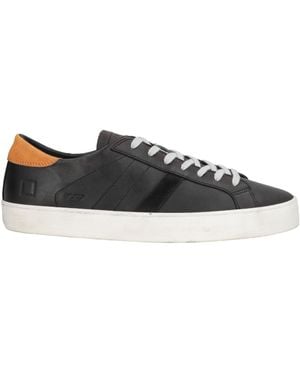 Date Sneakers - Blanco