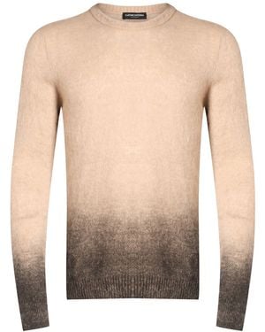 CoSTUME NATIONAL Jumper Acrylic, Mohair Wool, Nylon - Multicolour