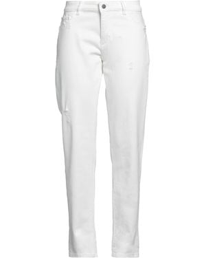 DL1961 Pantaloni Jeans - Bianco