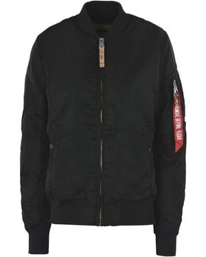 Alpha Industries Jacket - Black
