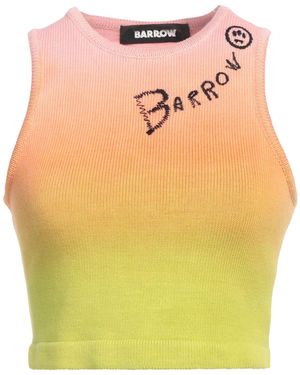 Barrow Top - Yellow