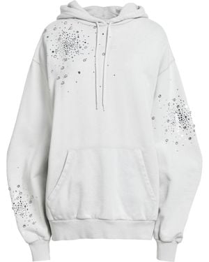 DES_PHEMMES Sweat-Shirt - Blanc