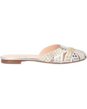Agl Attilio Giusti Leombruni Mules & Clogs - White