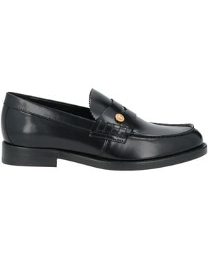 Versace Mokassin - Schwarz