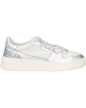 ED PARRISH Trainers - White