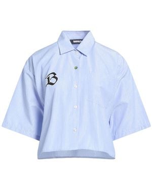 Barrow Shirt Cotton, Polyester, Polyamide - Blue