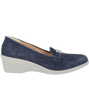 Igi&co Loafers Leather - Blue