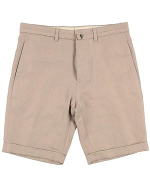 Lardini Shorts & Bermuda Shorts - Natural