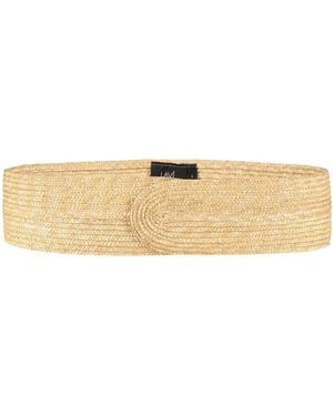 LAVI COUTURE Belt - Natural