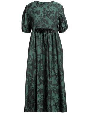 Max Mara Midi Dress - Green