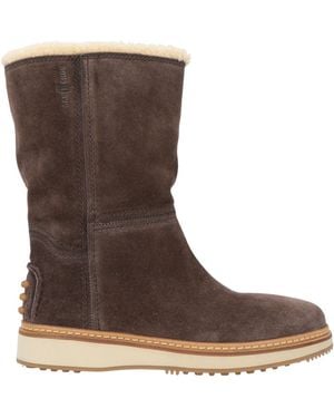 Car Shoe Stivaletti - Marrone