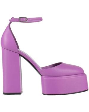 3Juin Pumps - Purple