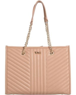 Toy G. Handbag - Natural