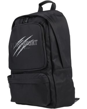 Philipp Plein Rucksack - Black