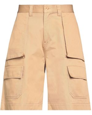 Maison Kitsuné Shorts & Bermuda Shorts - Natural