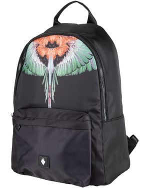 Marcelo Burlon Rucksack - Schwarz