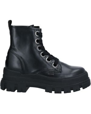 Buffalo Ankle Boots - Black