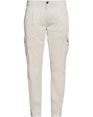 Moorer Trousers - Natural