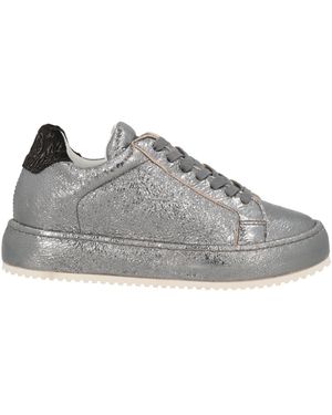 ARCHIVIO,22 Sneakers Leather - Gray