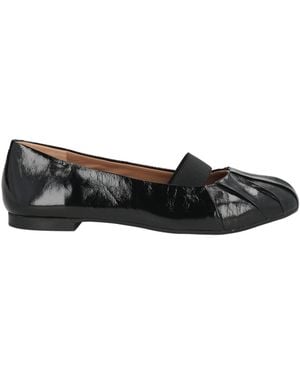 Carmens Ballet Flats - Black