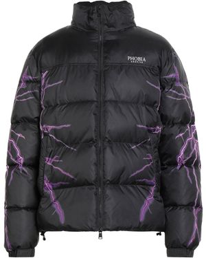 PHOBIA ARCHIVE Pufferjacke & Daunenjacke - Schwarz