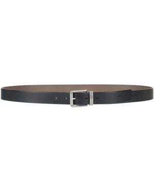 ARMANI EXCHANGE Belt Leather - White