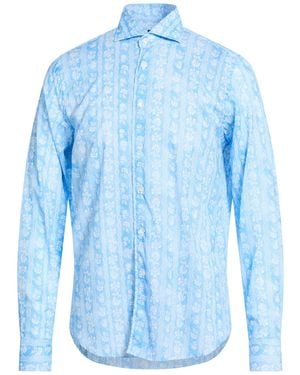 Fedeli Shirts - Blue
