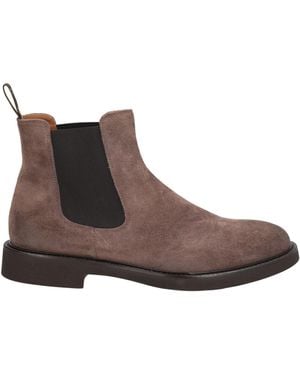 Doucal's Ankle Boots - Brown