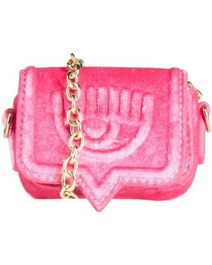 Chiara Ferragni Shoulder Bag - Pink