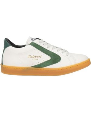 Valsport Trainers Leather - Green