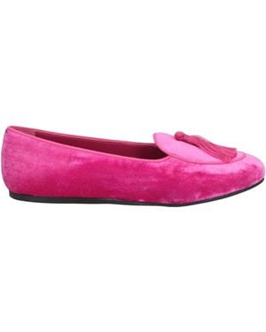 Charles Philip Loafer - Pink