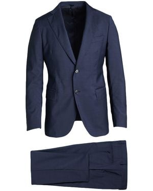 Tombolini Anzug - Blau