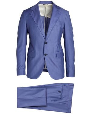 Brian Dales Suit - Blue