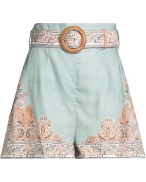 Zimmermann Shorts E Bermuda - Blu