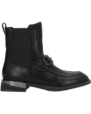 Tosca Blu Ankle Boots Synthetic Material - Black