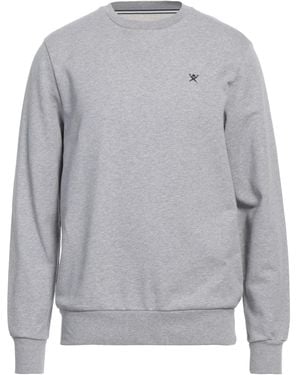 Hackett Sweatshirt Cotton - Grey