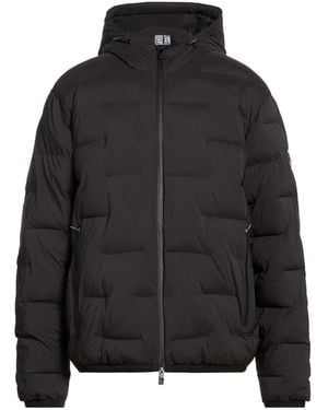 EA7 Puffers - Black