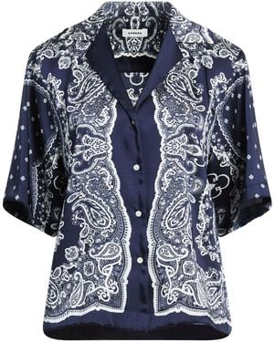 Sandro Shirts - Blue