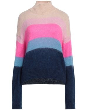 Kaos Rollkragenpullover - Pink