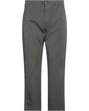 2W2M Pantalone - Grigio
