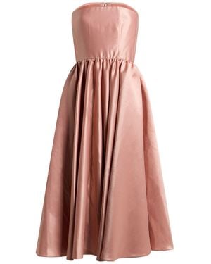 Pinko Midi Dress - Pink