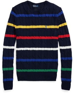 Polo Ralph Lauren Jumper - Blue
