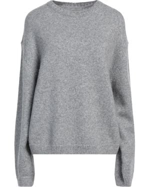 TRUE RELIGION Pullover - Grau
