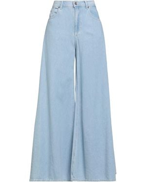 Liu Jo Jeans Cotton, Lyocell - Blue