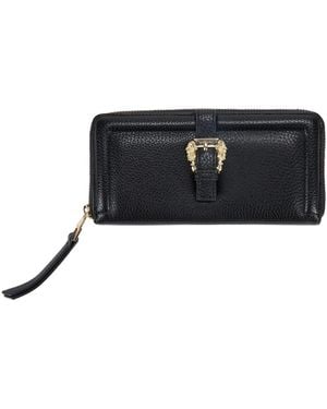 Versace Jeans Couture Wallet - Black