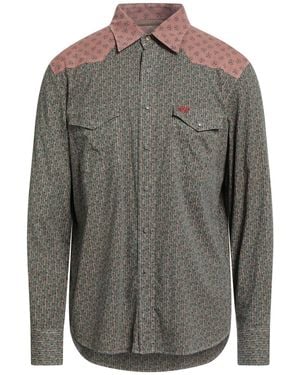 Vivienne Westwood Shirt Cotton, Elastane - Gray