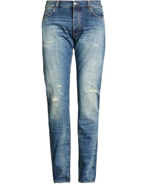 THE BIG WHITE BLUE Jeans - Blue