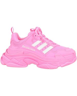 BALENCIAGA X ADIDAS Trainers - Pink
