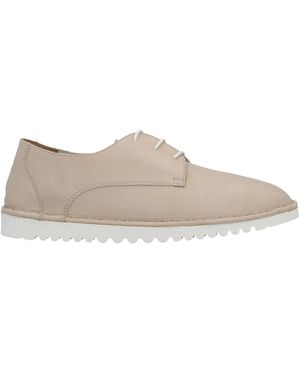 Carlo Pazolini Lace-up Shoes - Natural