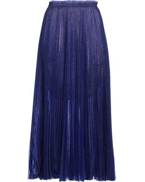 Forte Forte Maxi Skirt - Blue